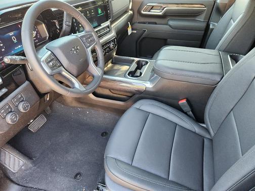 2026 Chevrolet Silverado 2500 LTZ