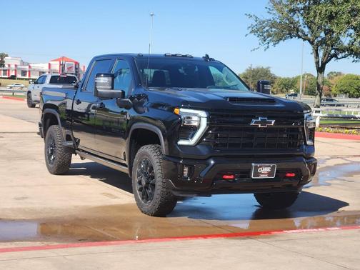 2026 Chevrolet Silverado 2500 LTZ