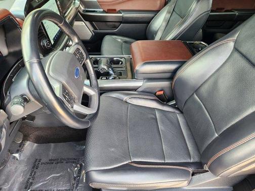 Carbonized Gray Metallic 2021 Ford F-150 Lariat