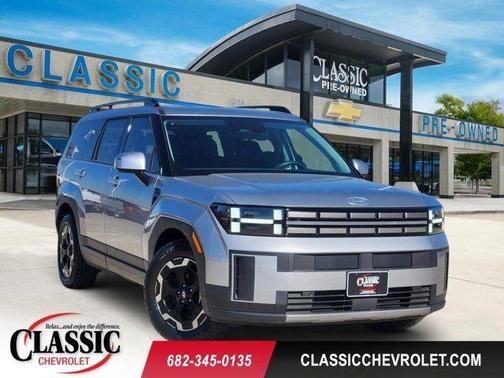 2024 Hyundai SANTA FE SEL