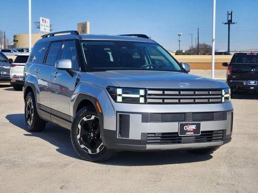 2024 Hyundai SANTA FE SEL