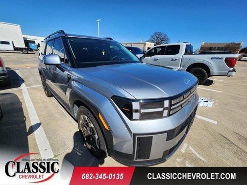 2024 Hyundai SANTA FE SEL