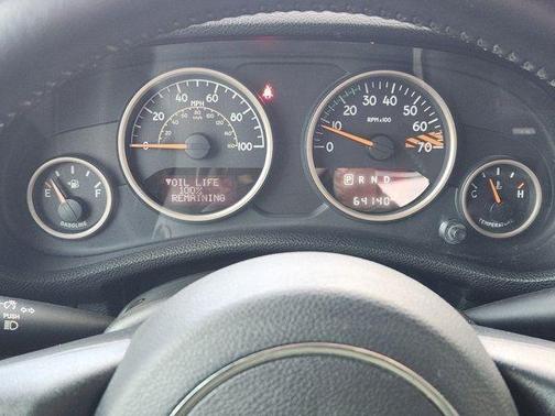 2017 Jeep Wrangler Sahara