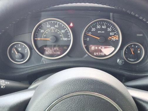 2017 Jeep Wrangler Sahara