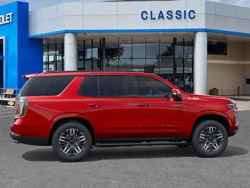 2025 Chevrolet Tahoe Z71