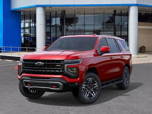 2025 Chevrolet Tahoe Z71