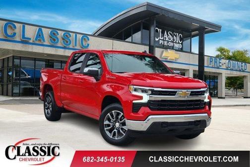 2023 Chevrolet Silverado 1500 LT