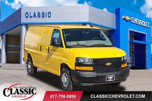 2025 Chevrolet Express 2500 Work Van
