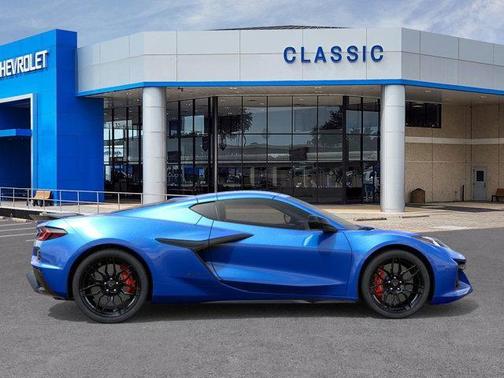 2025 Chevrolet Corvette Z06