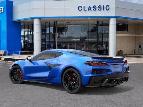 2025 Chevrolet Corvette Z06
