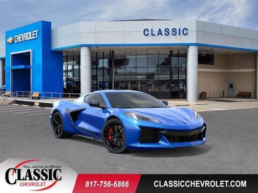 2025 Chevrolet Corvette Z06