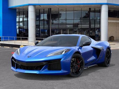 2025 Chevrolet Corvette Z06