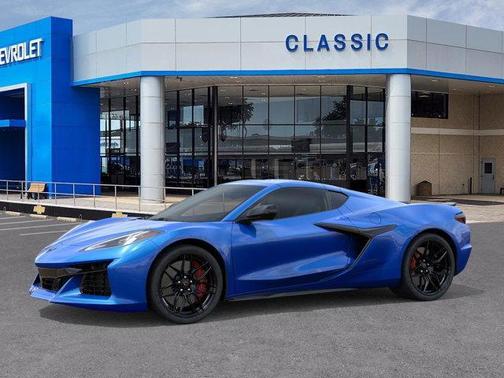 2025 Chevrolet Corvette Z06