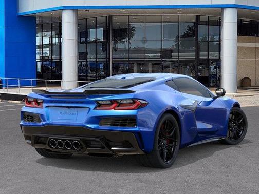 2025 Chevrolet Corvette Z06