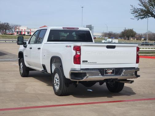 2026 Chevrolet Silverado 2500 WT
