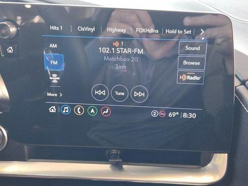 2023 Chevrolet Corvette Stingray w/2LT