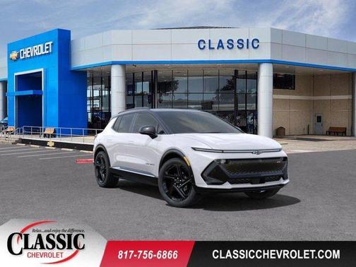 2025 Chevrolet Equinox EV RS