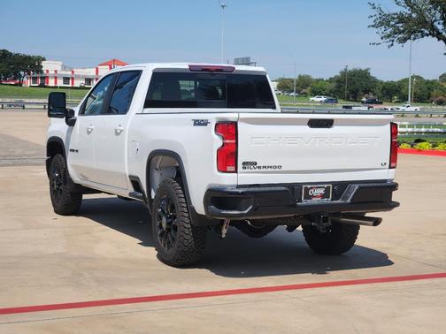2025 Chevrolet Silverado 2500 LT