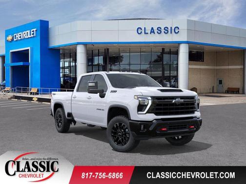 2025 Chevrolet Silverado 2500 LT