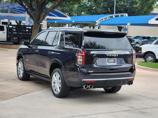 2024 Chevrolet Tahoe High Country