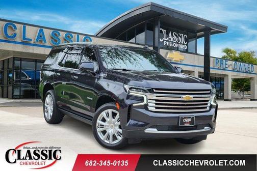 2024 Chevrolet Tahoe High Country