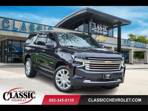 2024 Chevrolet Tahoe High Country