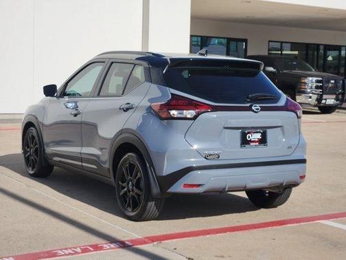 2024 Nissan Kicks SR
