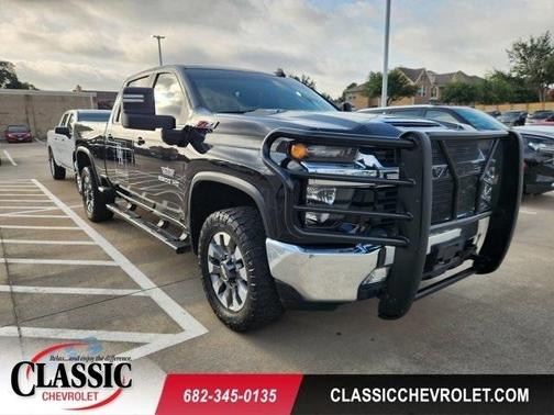 2022 Chevrolet Silverado 2500 LT