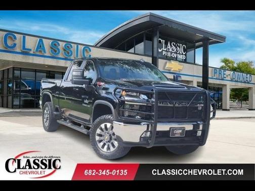 2022 Chevrolet Silverado 2500 LT