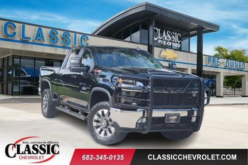 2022 Chevrolet Silverado 2500 LT