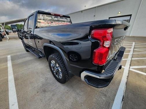 2022 Chevrolet Silverado 2500 LT
