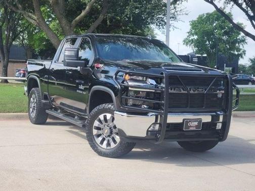 2022 Chevrolet Silverado 2500 LT