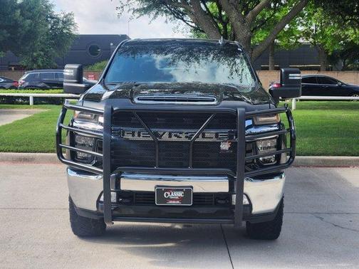 2022 Chevrolet Silverado 2500 LT