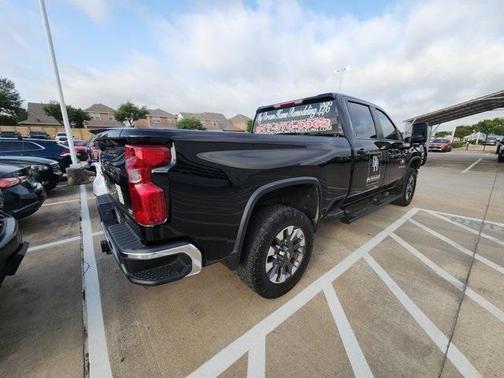 2022 Chevrolet Silverado 2500 LT