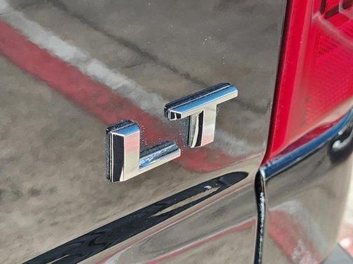 2022 Chevrolet Silverado 2500 LT