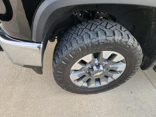 2022 Chevrolet Silverado 2500 LT