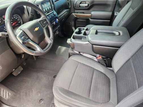 2022 Chevrolet Silverado 2500 LT