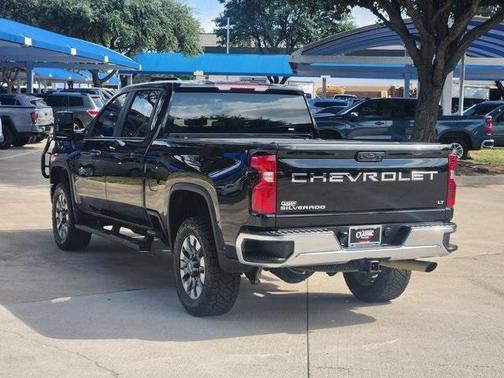 2022 Chevrolet Silverado 2500 LT