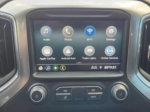 2022 Chevrolet Silverado 2500 LT