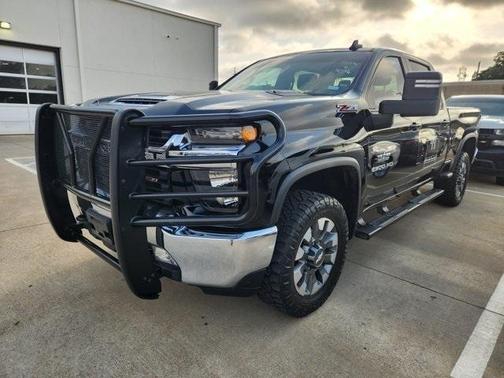 2022 Chevrolet Silverado 2500 LT
