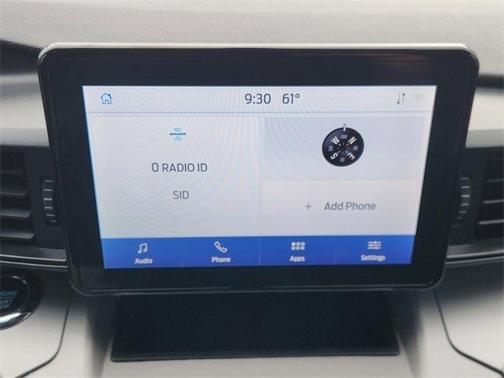 Stone Blue Metallic 2023 Ford Explorer XLT