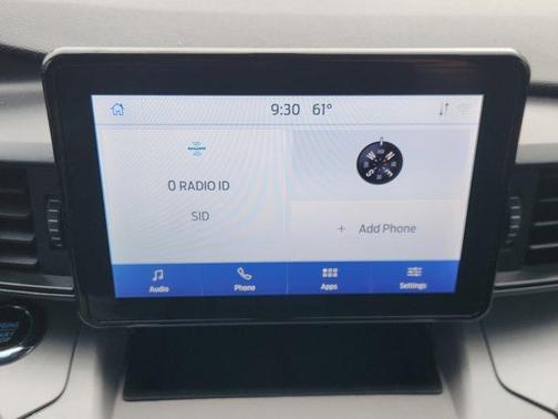 Stone Blue Metallic 2023 Ford Explorer XLT