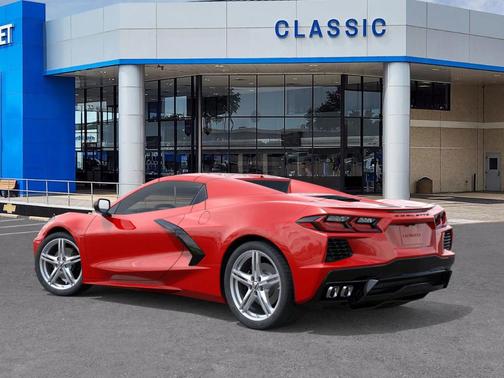 2026 Chevrolet Corvette Stingray w/3LT