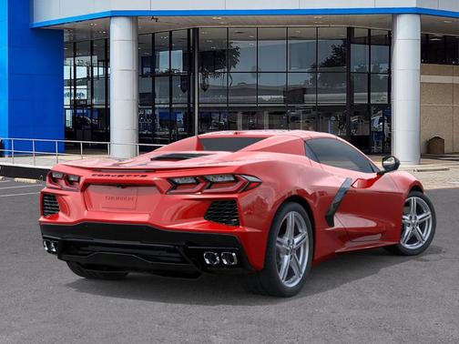 2026 Chevrolet Corvette Stingray w/3LT