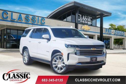 2023 Chevrolet Tahoe High Country