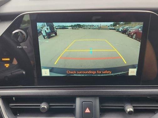 White 2025 Lexus UX 300h 300H