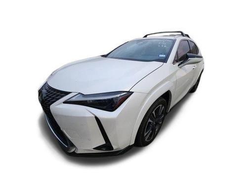 White 2025 Lexus UX 300h 300H