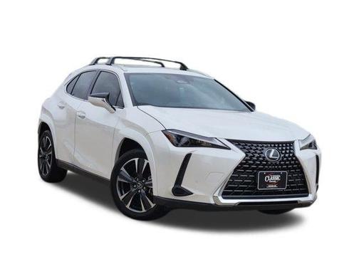 White 2025 Lexus UX 300h 300H