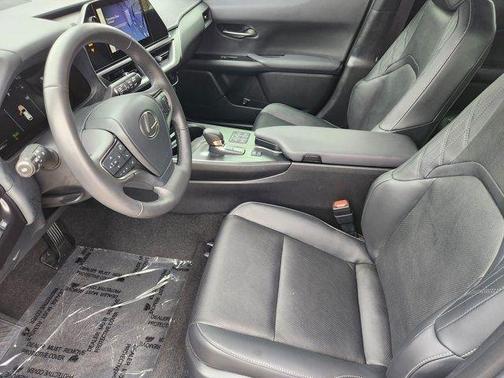 White 2025 Lexus UX 300h 300H