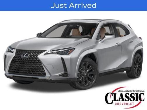 White 2025 Lexus UX 300h 300H
